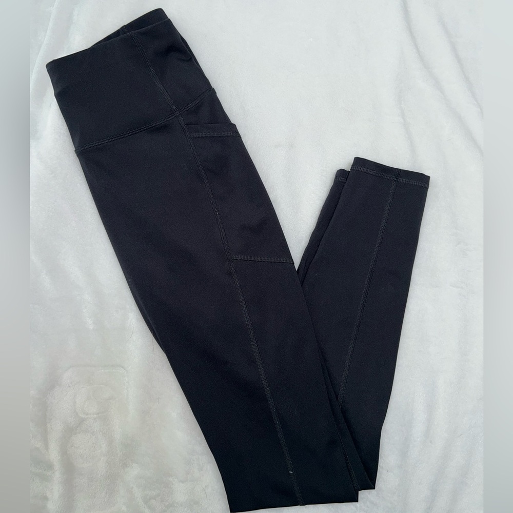 All in Motion Black Leggings